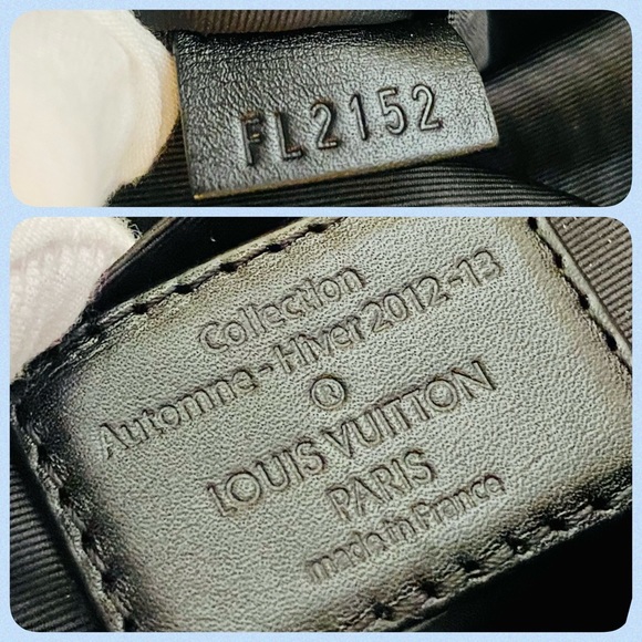 EUC Louis Vuitton Limited Edition Stephen Sprouse Leopard Chenille Baby Bag - Picture 16 of 17